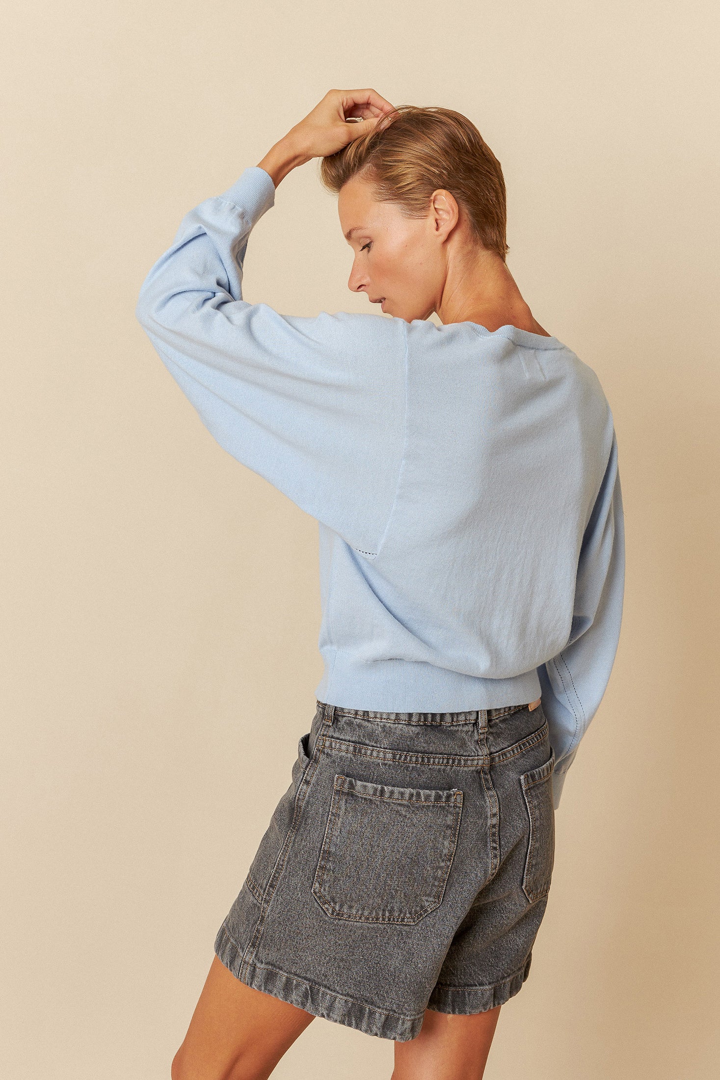Indi and Cold Cardigan Designer Clothing Gallery Greytown