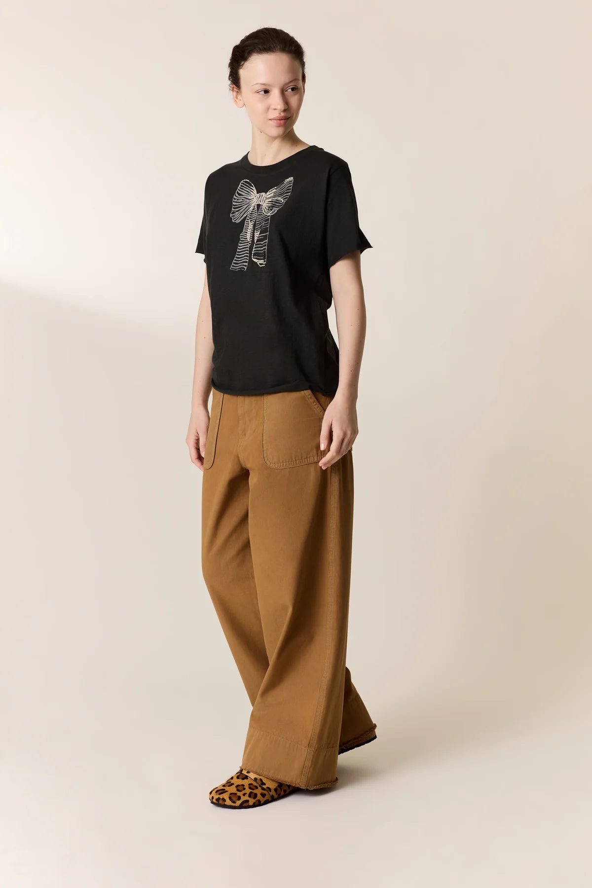 LEON AND HARPER TSHIRT / DESIGNER CLOTHING GALLERY NZ