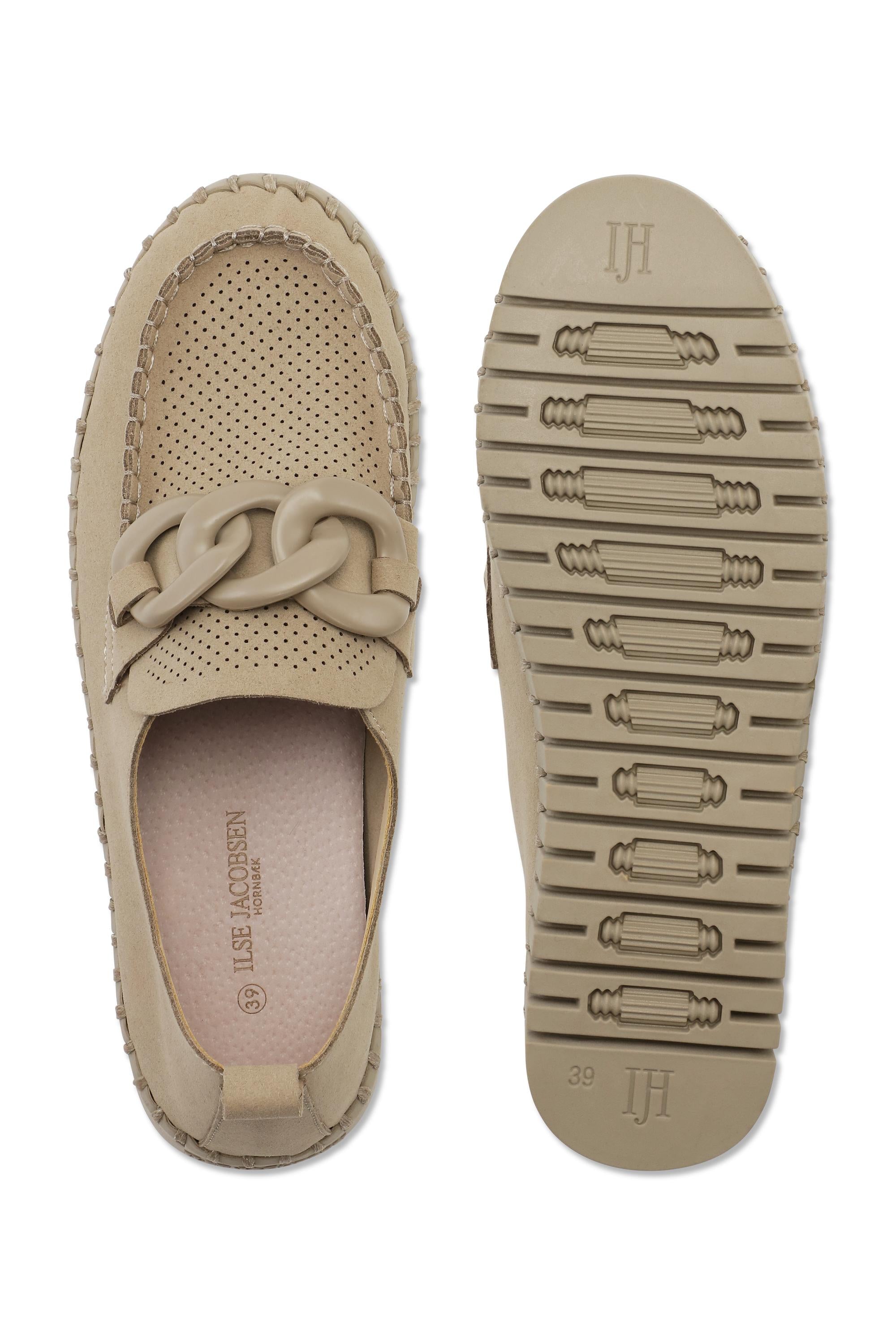 ILSE JACOBSEN TULIP LOAFER / DESIGNER CLOTHING GALLERY NZ