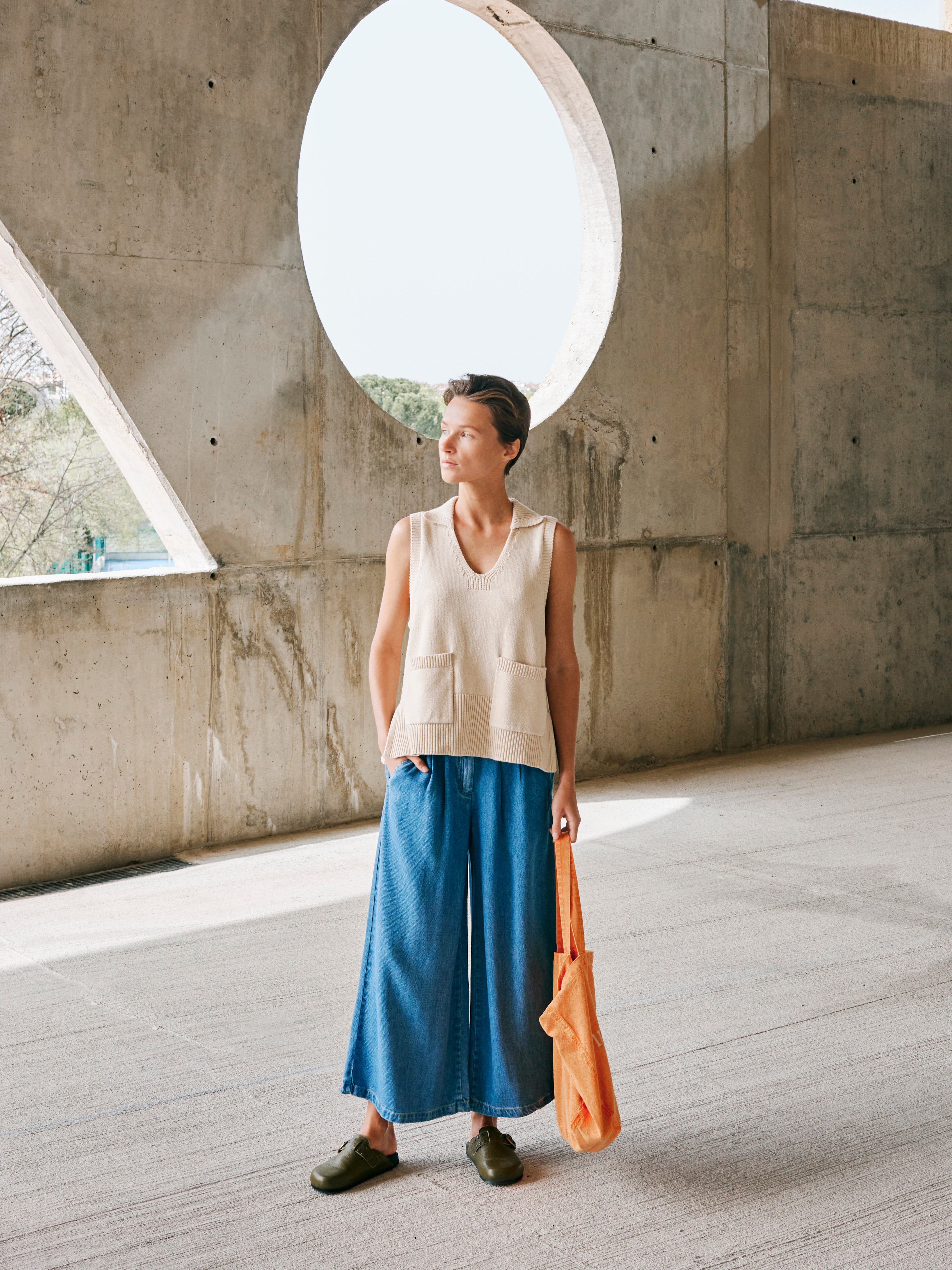 Trousers #247 Tejano