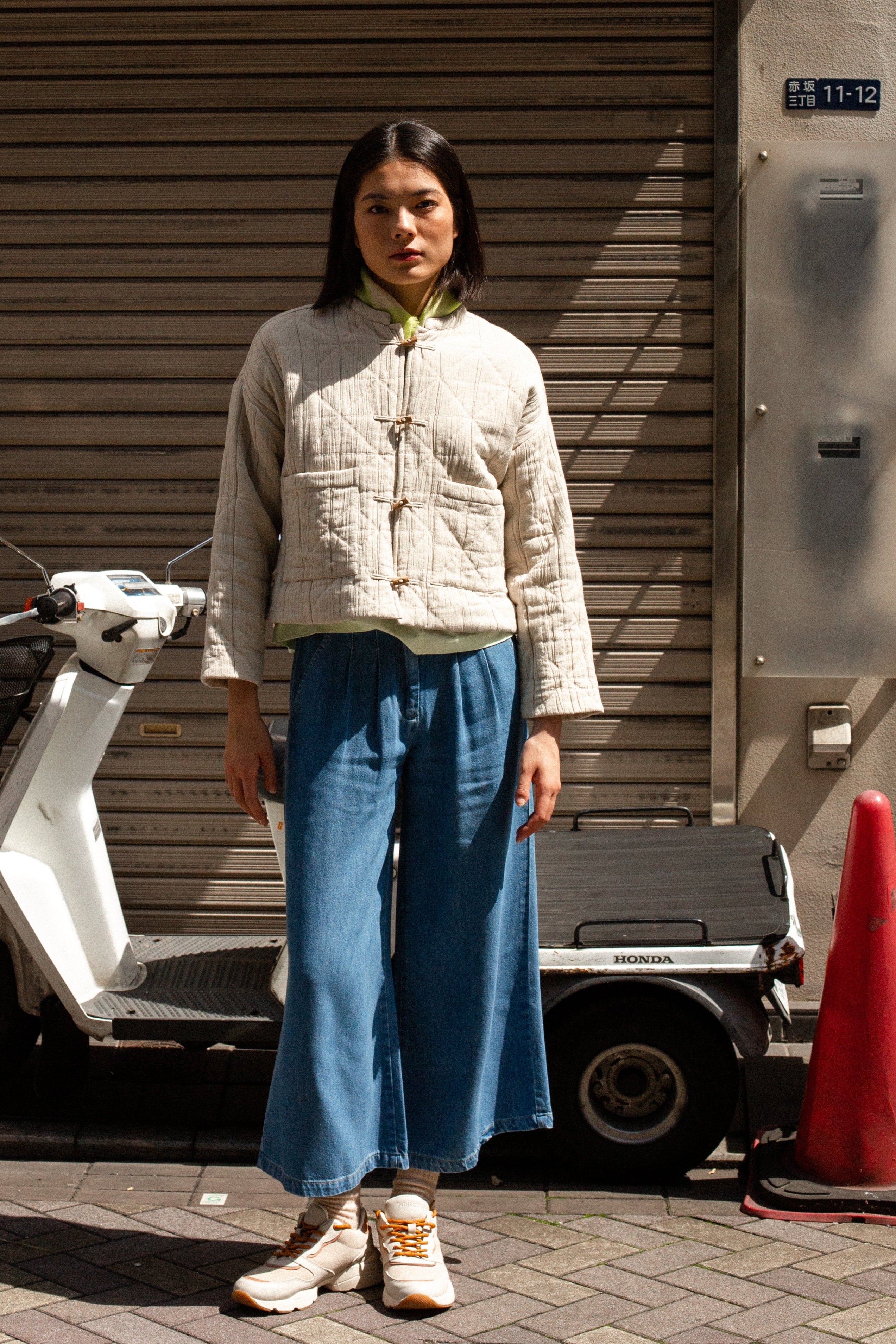 Trousers #247 Tejano