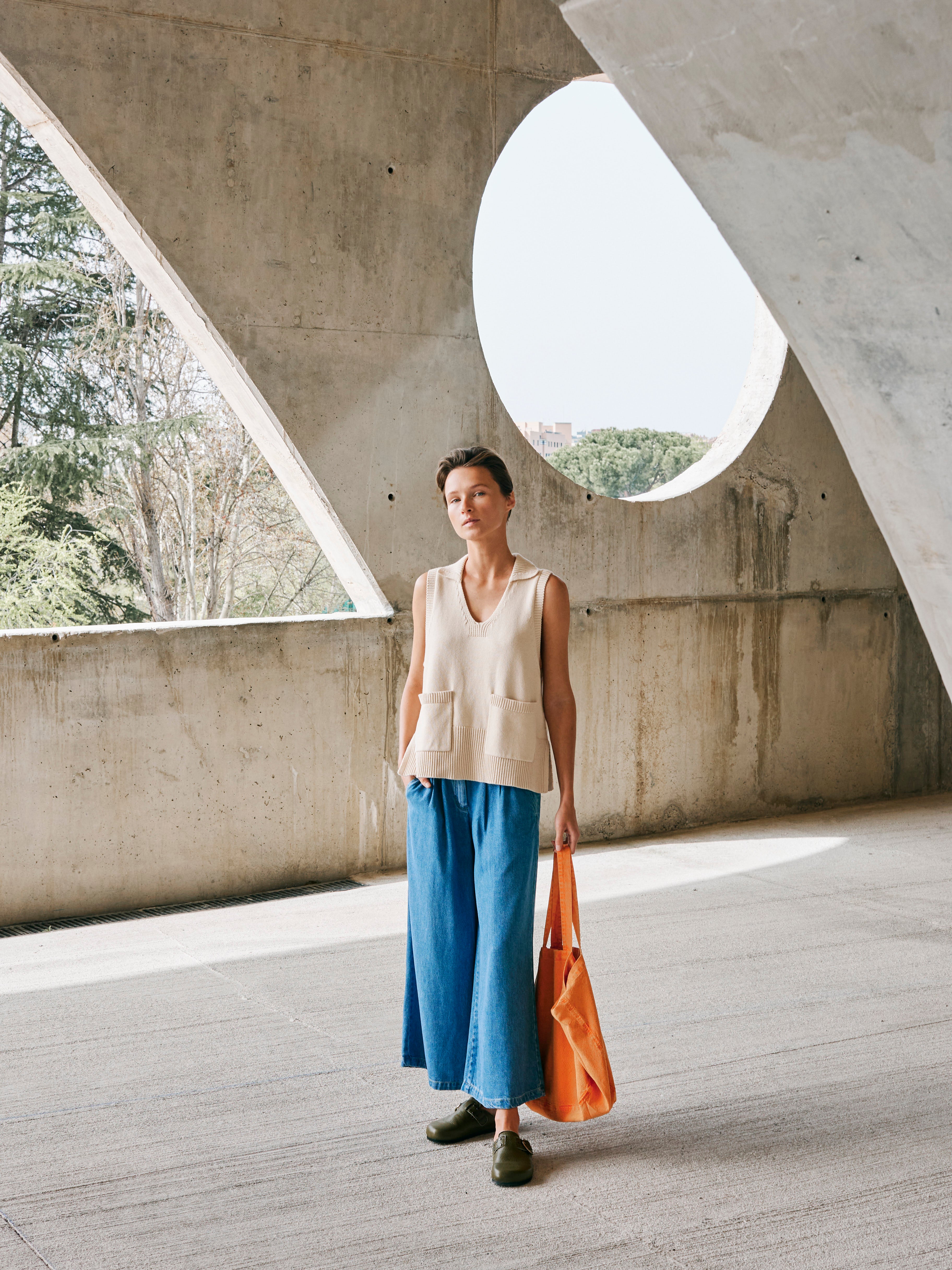 Trousers #247 Tejano