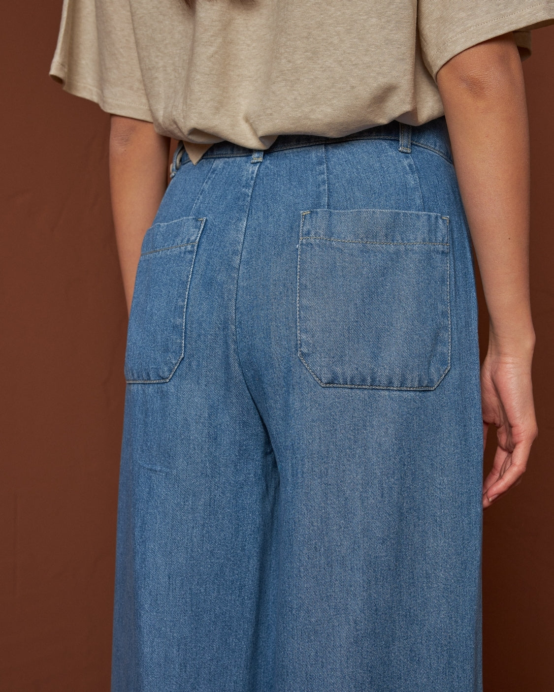 Trousers #247 Tejano