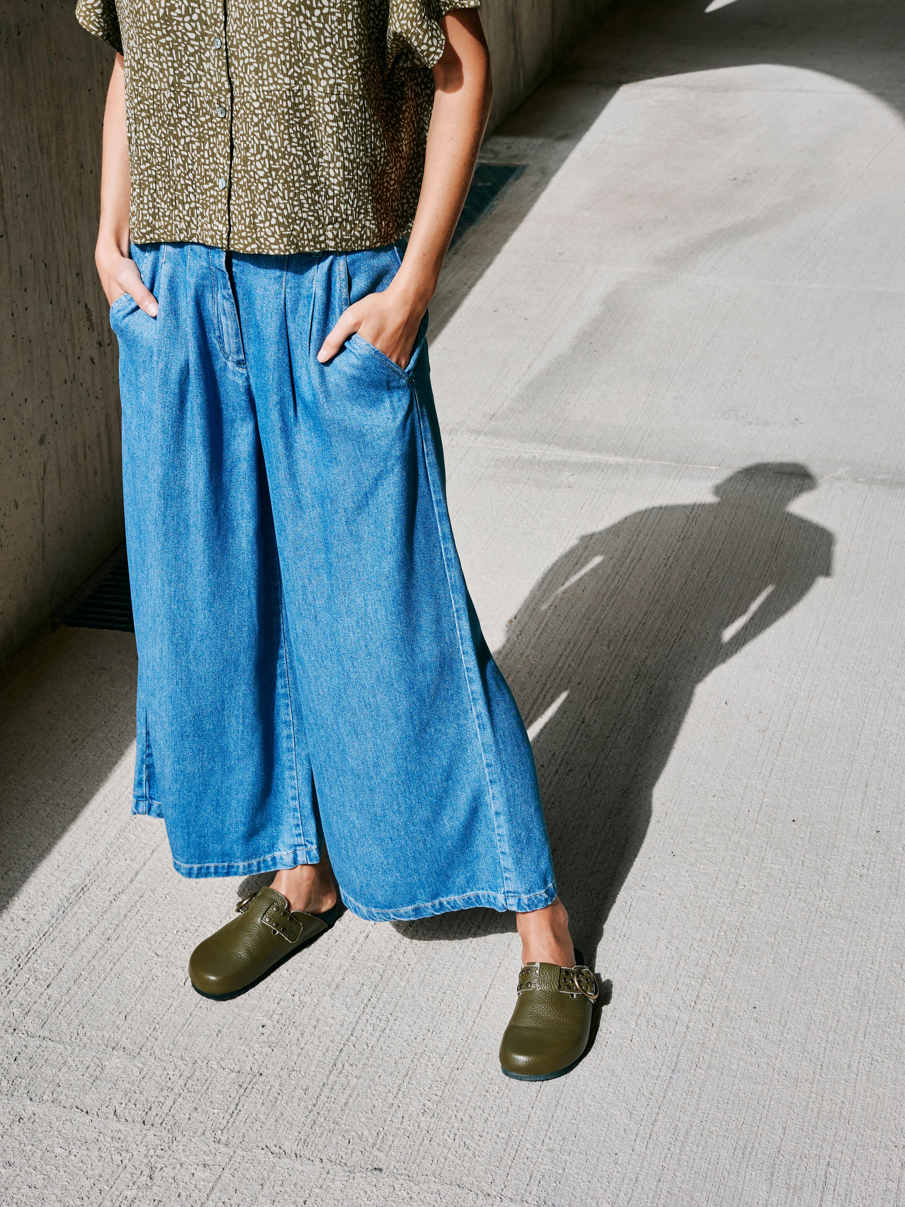 Trousers #247 Tejano