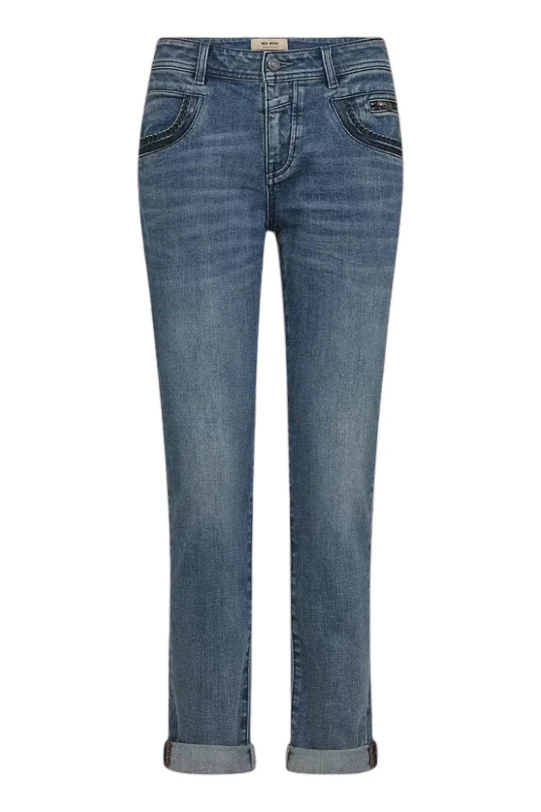 MOS MOSH JEAN BLUE / DESIGNER CLOTHING GALLERY NZ