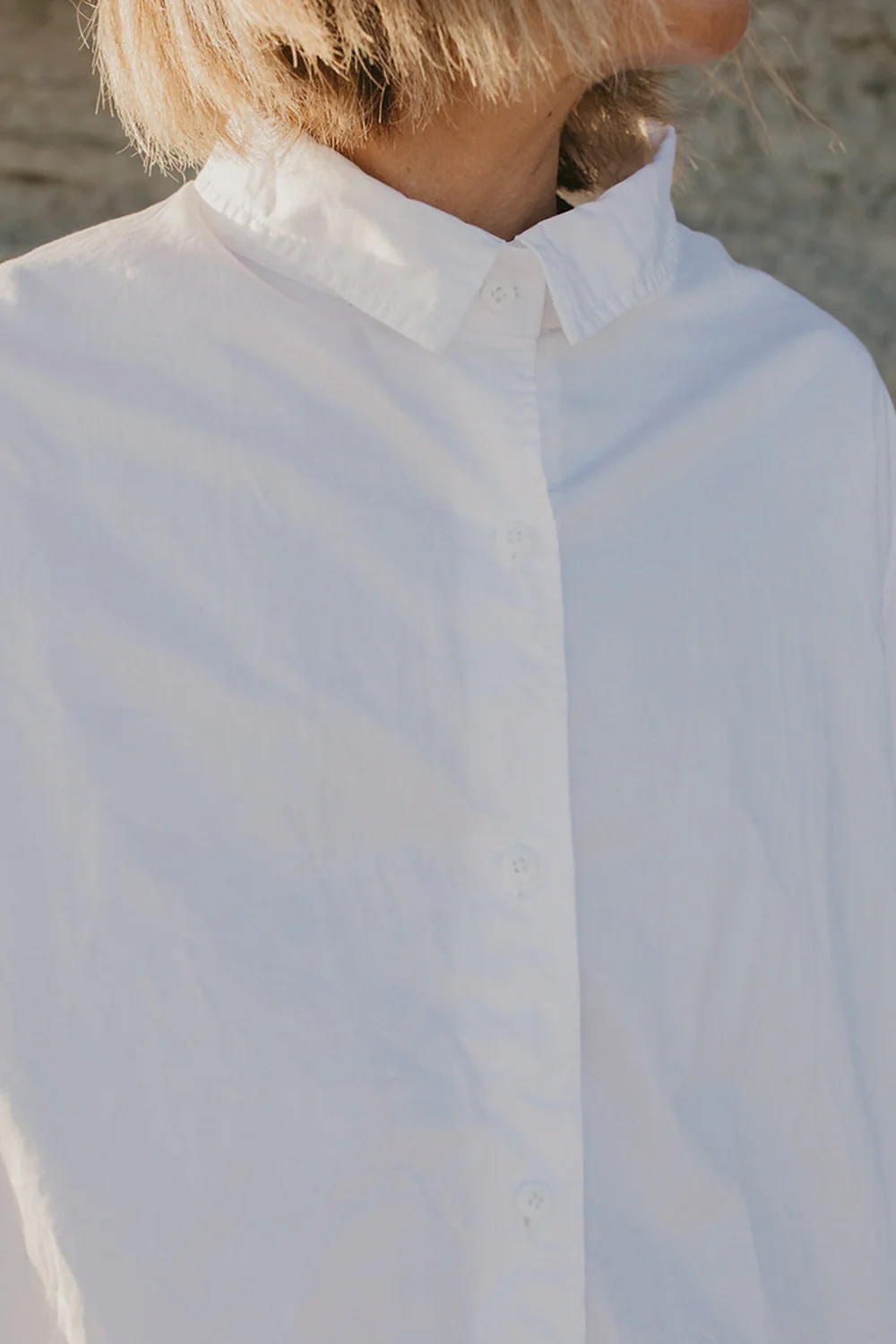 MASAMI SHIRT / DESIGNER CLOTHING GALLERY GREYTOWN