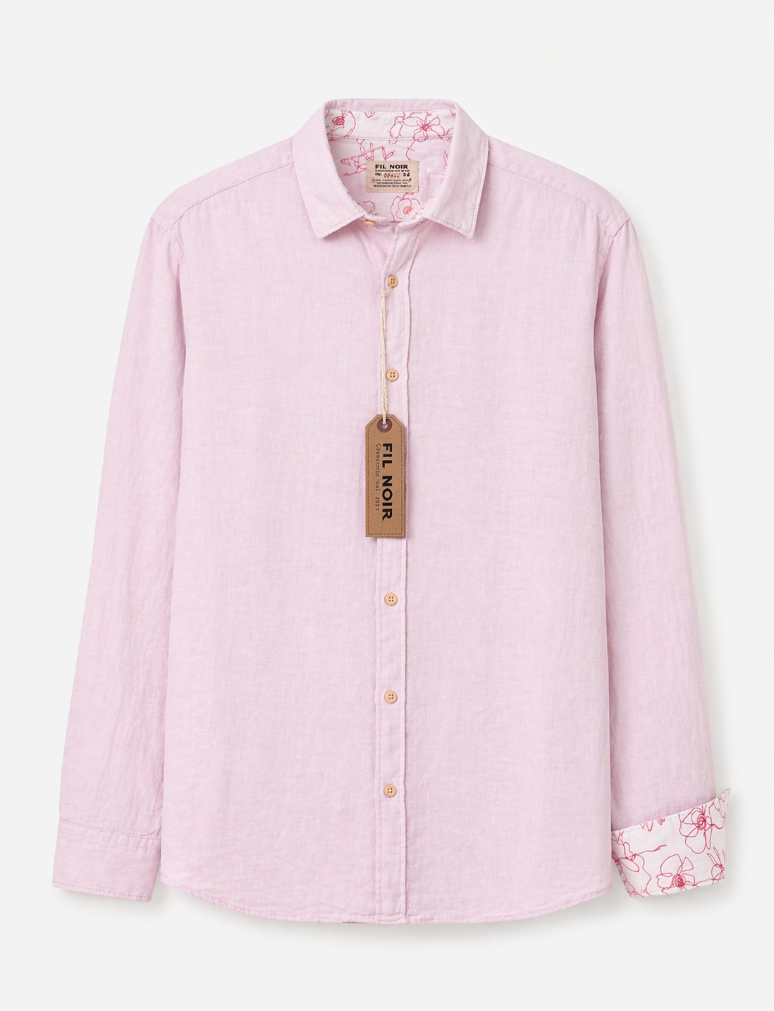 FIL NOIR SHIRT / DESIGNER CLOTHING GALLERY GREYTOWN