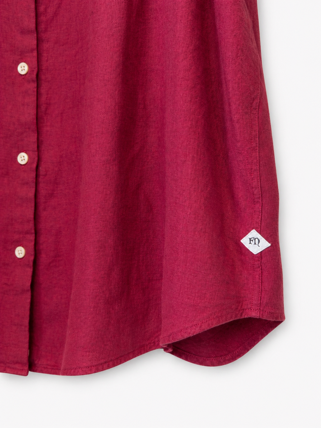 WOMEN SHIRT PINK FIL NOIR / DESIGNER CLOTHING GALLERY GREYTOWN NZ