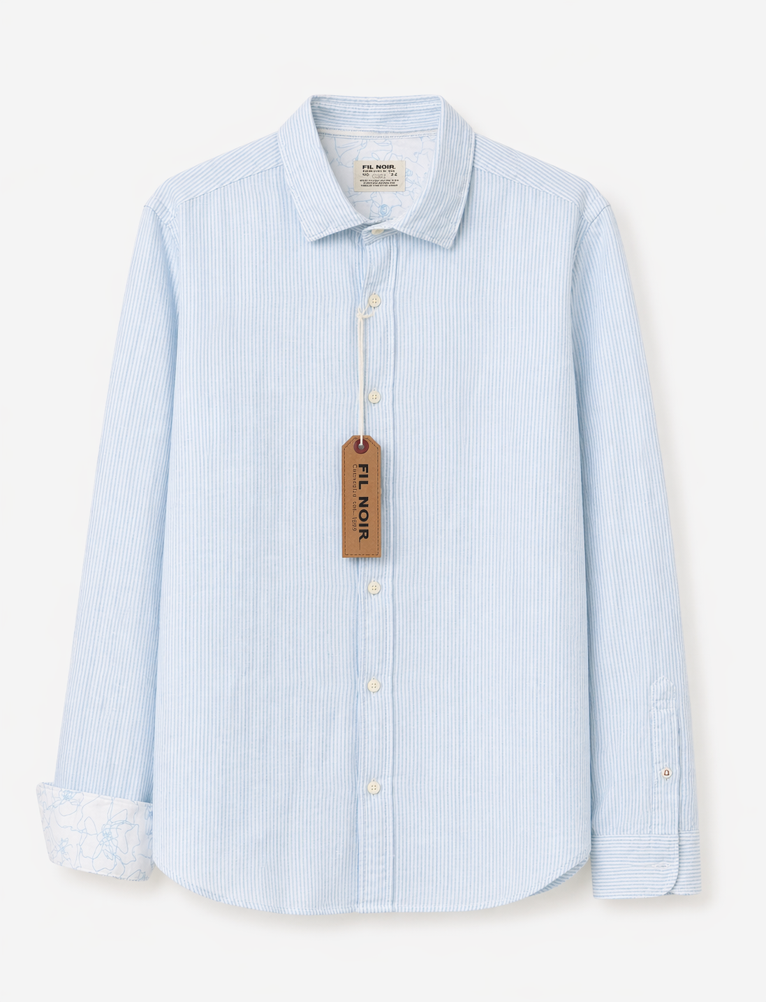 FIL NOIR SHIRT / DESIGNER CLOTHING GALLERY GREYTOWN