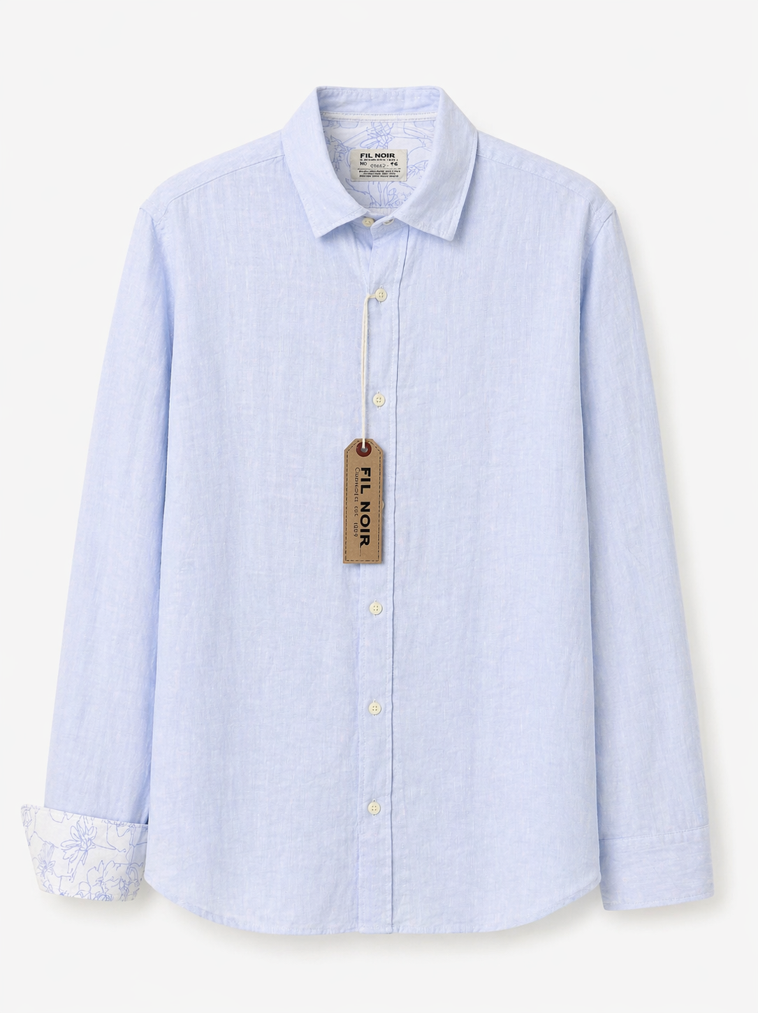 FIL NOIR SHIRT / DESIGNER CLOTHING GALLERY GREYTOWN