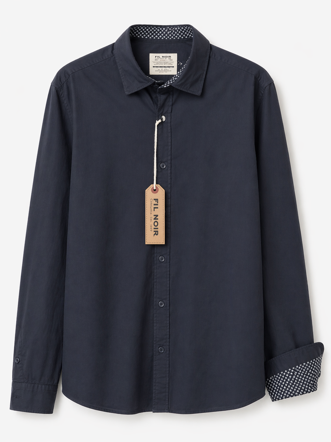 FIL NOIR SHIRT / DESIGNER CLOTHING GALLERY GREYTOWN