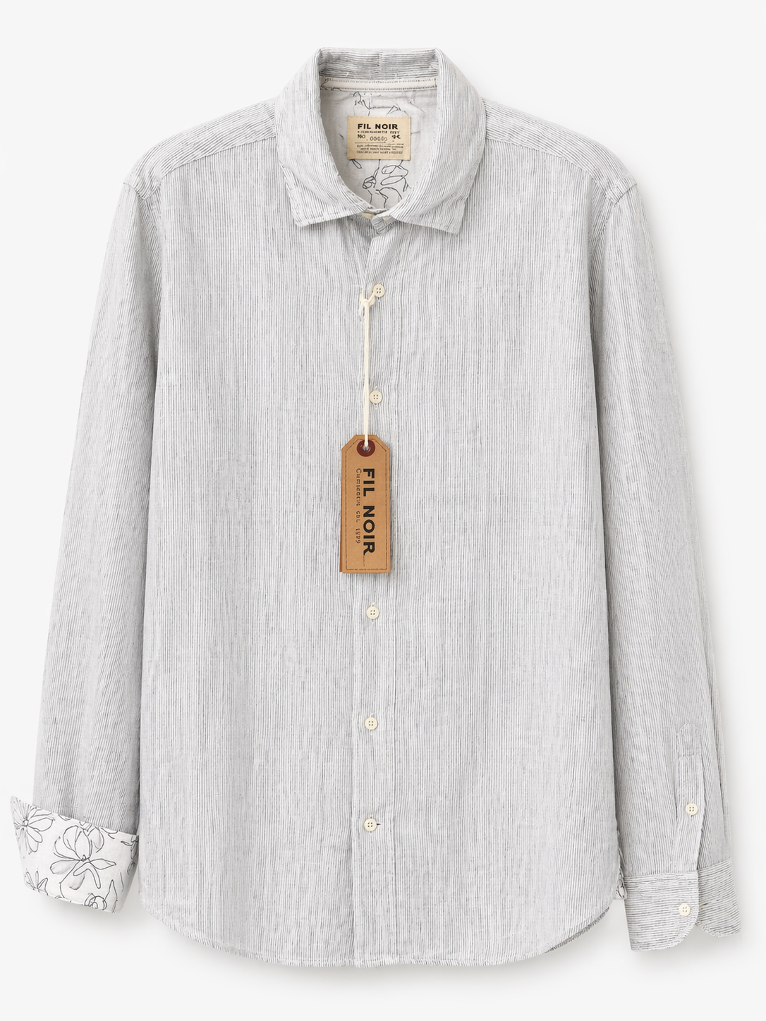 FIL NOIR SHIRT / DESIGNER CLOTHING GALLERY GREYTOWN