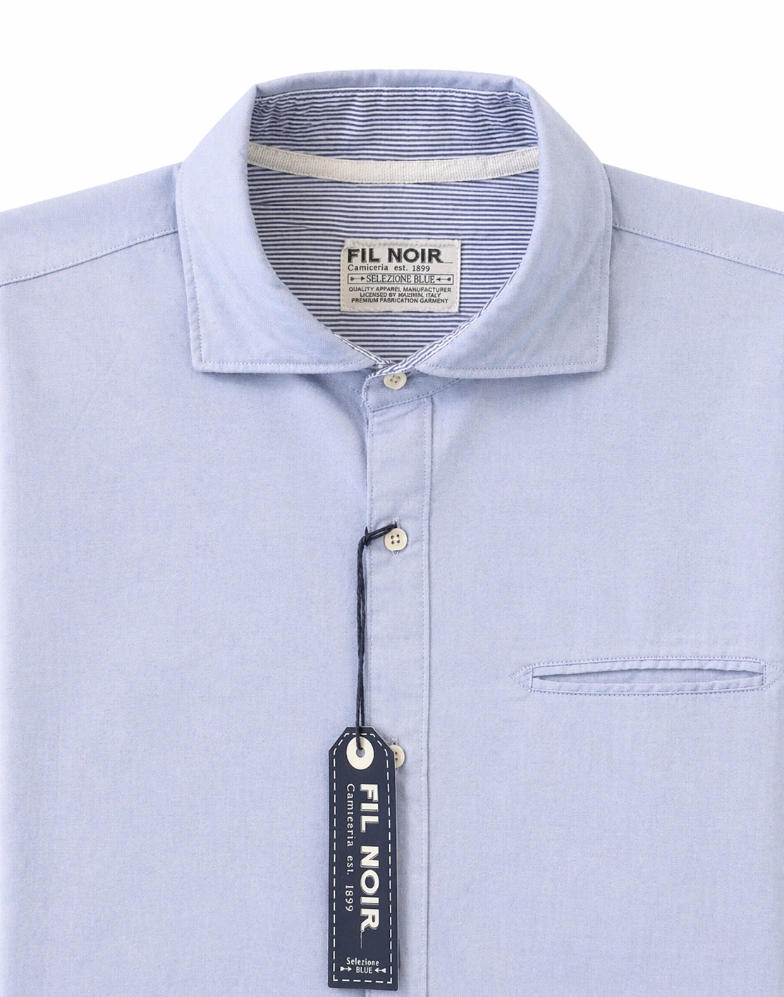 FIL NOIR SHIRT / DESIGNER CLOTHING GALLERY GREYTOWN
