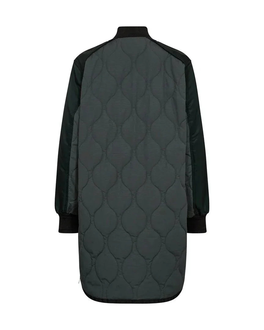 Freja Quilt Jacket Urban Chic