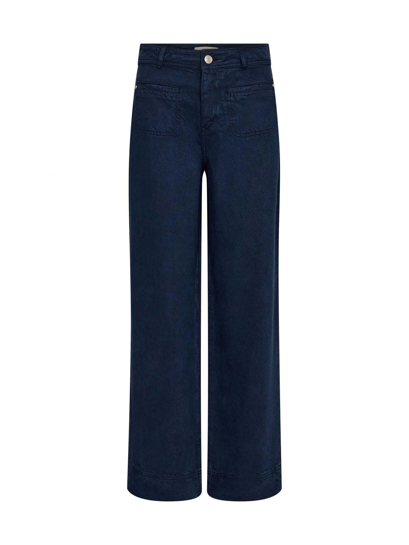 MOS MOSH PANT BLUE / DESIGNER CLOTHING GALLERY NZ