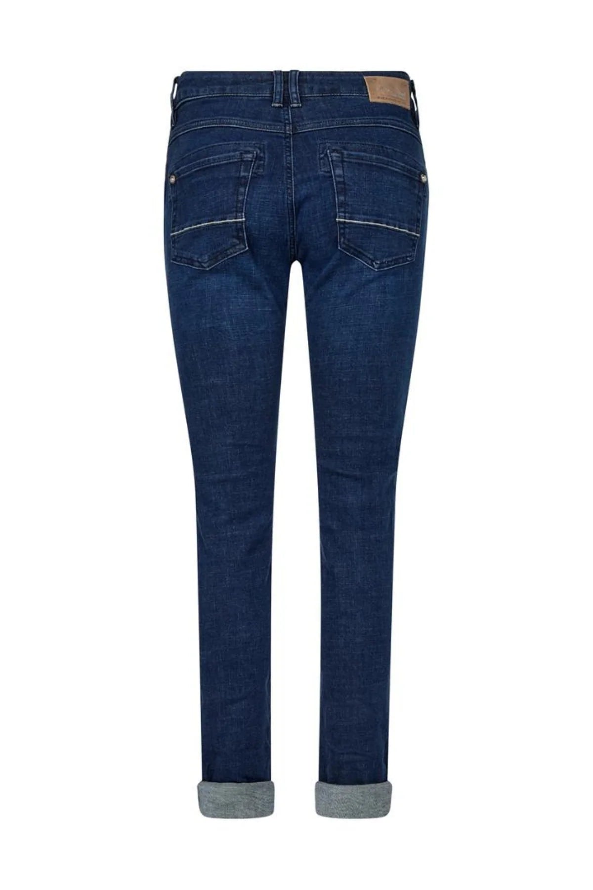 Naomi Cadillac Jeans Dark Blue