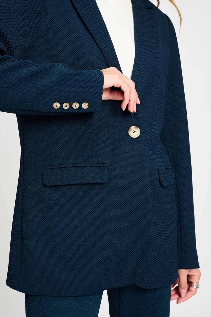 POM BLAZER CHLOE / DERSIGNER CLOTHING GALLERY NZ