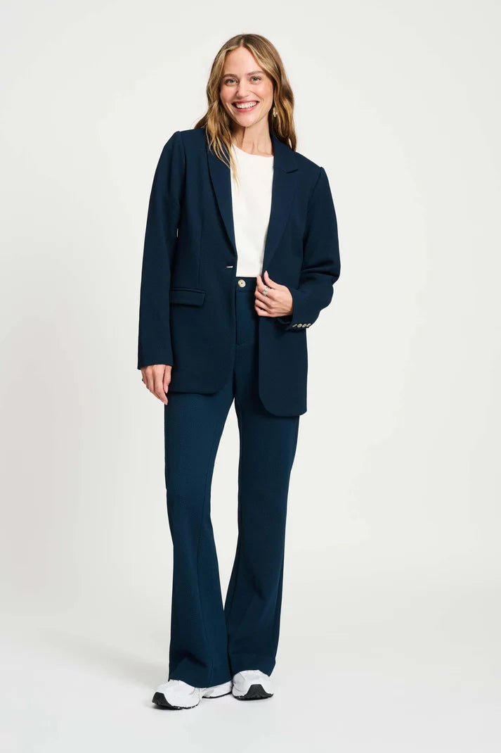 POM BLAZER CHLOE / DERSIGNER CLOTHING GALLERY NZ