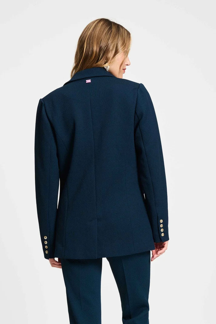 POM BLAZER CHLOE / DERSIGNER CLOTHING GALLERY NZ