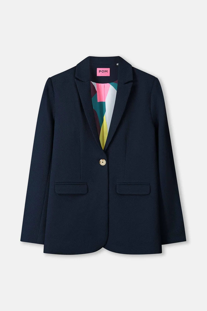 POM BLAZER CHLOE / DERSIGNER CLOTHING GALLERY NZ