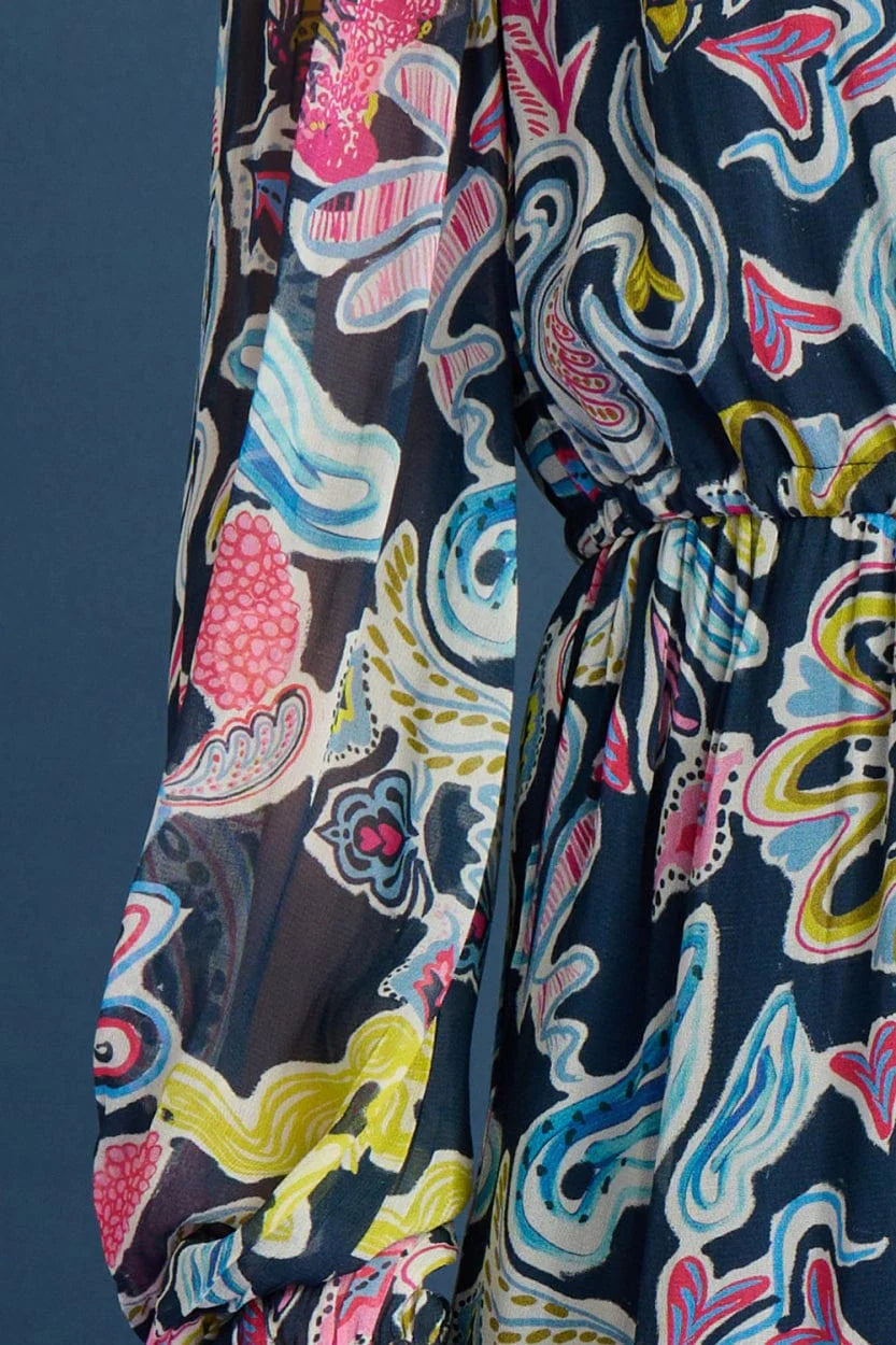 Designer Clothing Gallery Greytown I POM Amsterdam AW24 I Dress