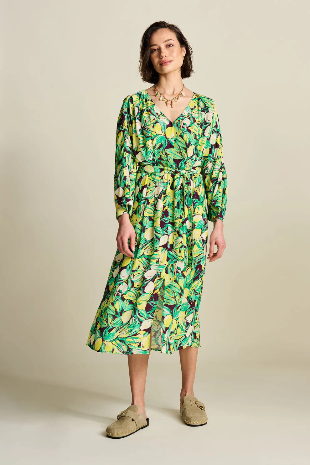 Designer Clothing Gallery Greytown I POM Amsterdam I Dress