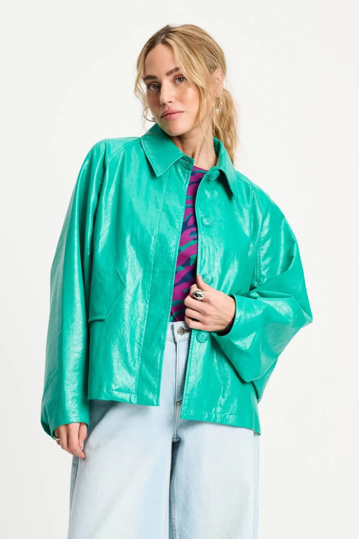 POM AMSTERDAM JACKET / DESIGNER CLOTHING GALLERY NZ