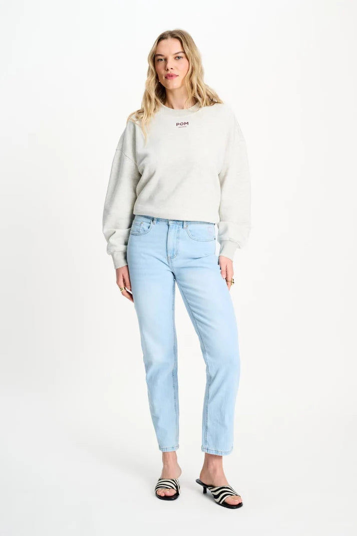 POM JEANS TAPERED / DESIGNER CLOTHING GALLERY NZ