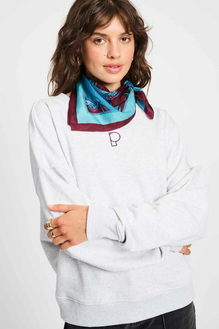 Shawl Mystic Dinner Blue Small