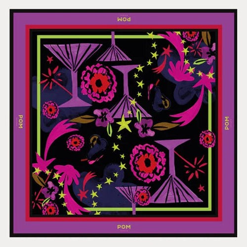 Shawl Party Delight Small