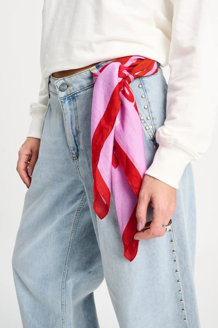 POM SHAWL SUNDECK / DESIGNER CLOTHING GALLERY NZ
