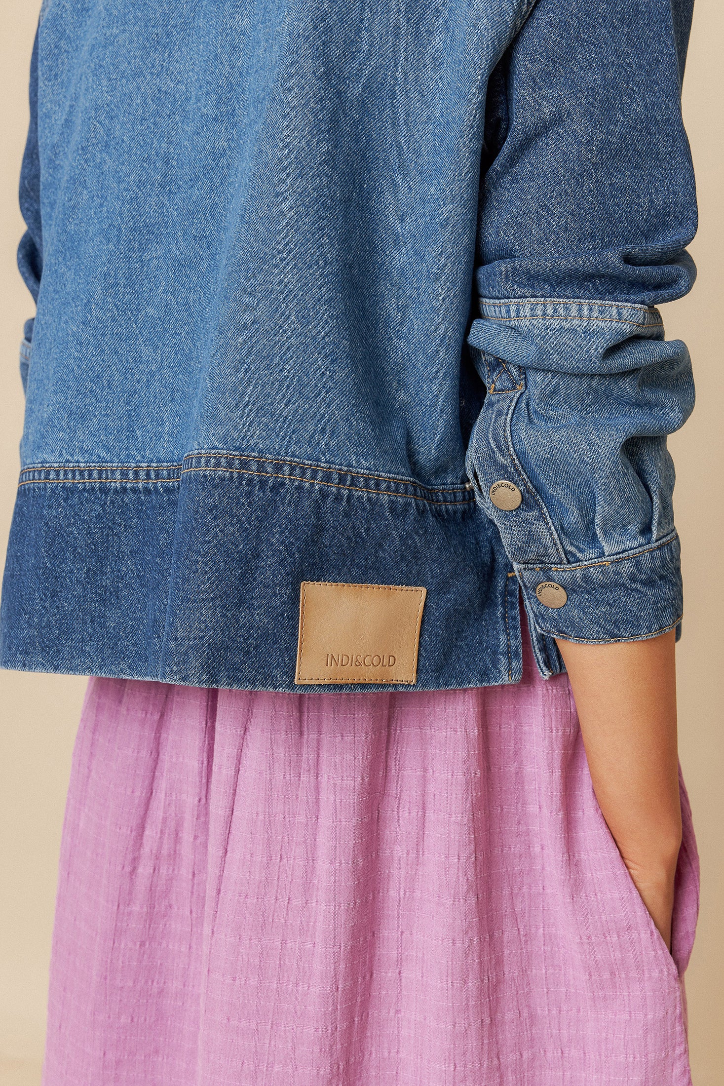 Indi and Cold Jacket Designer Clothing Gallery Greytown