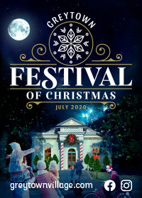 Your Winter Destination - Greytown's Christmas Festival