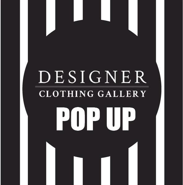 POP UP in Wellington and Palmerston North Designer Clothing Gallery