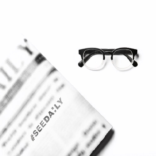 Daily Eyewear for stylish magnified reading glasses for men and women