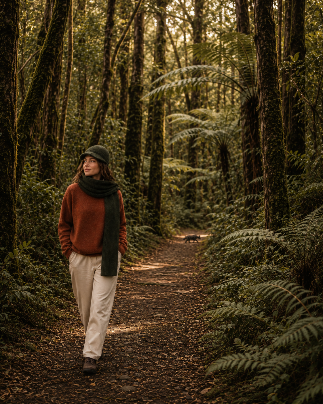 The jersey that saves forests...