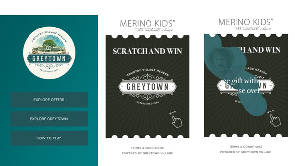 Summer Shopping in Greytown