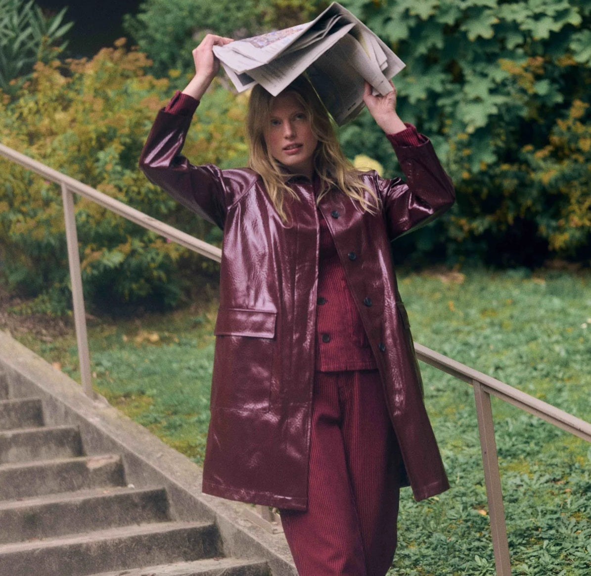 New season stock from Sheryl May and Leon & Harper