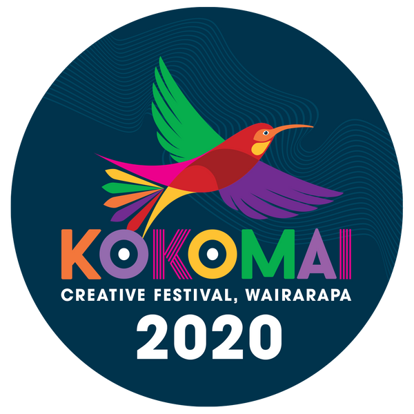 Buy tickets for Kokomai now - our inspiring, edgy and diverse Creative Festival for the Wairarapa region