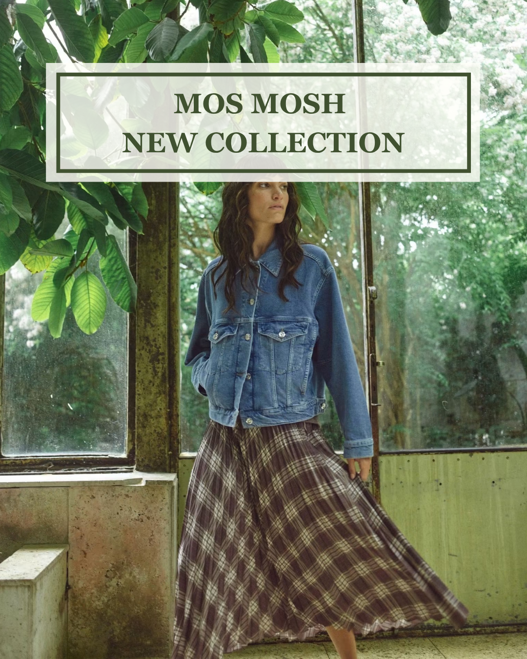 Mos Mosh: The Danish Denim Brand Turning Heads