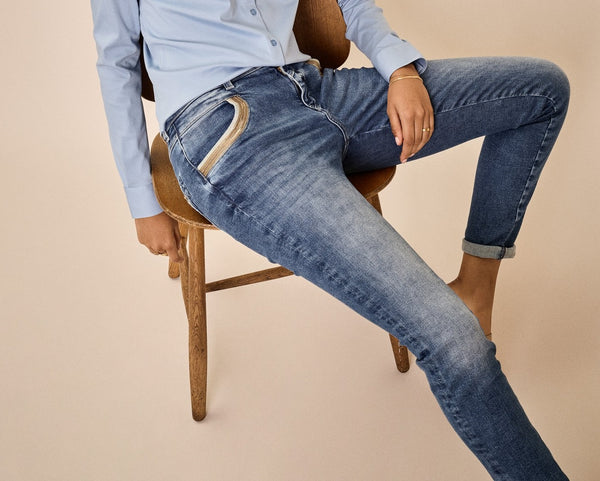Mos Mosh Jeans - Essential Wardrobe