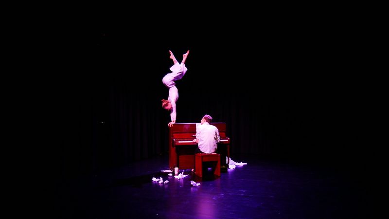 Kokomai Creative Festival 2020 presents KAZOO by Tangata Circus