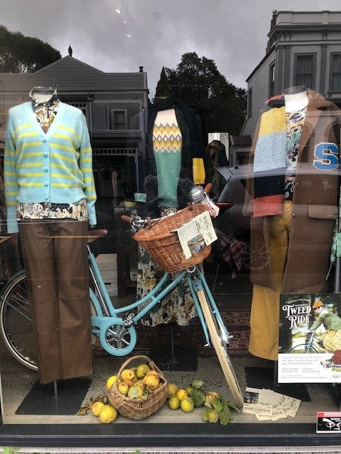 The National Tweed Ride in Greytown
