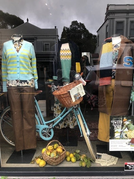 The National Tweed Ride in Greytown – Designer Clothing Gallery | Women ...