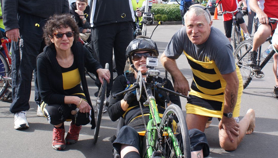 THE CATWALK TRUST - Funding research to cure spinal cord injury