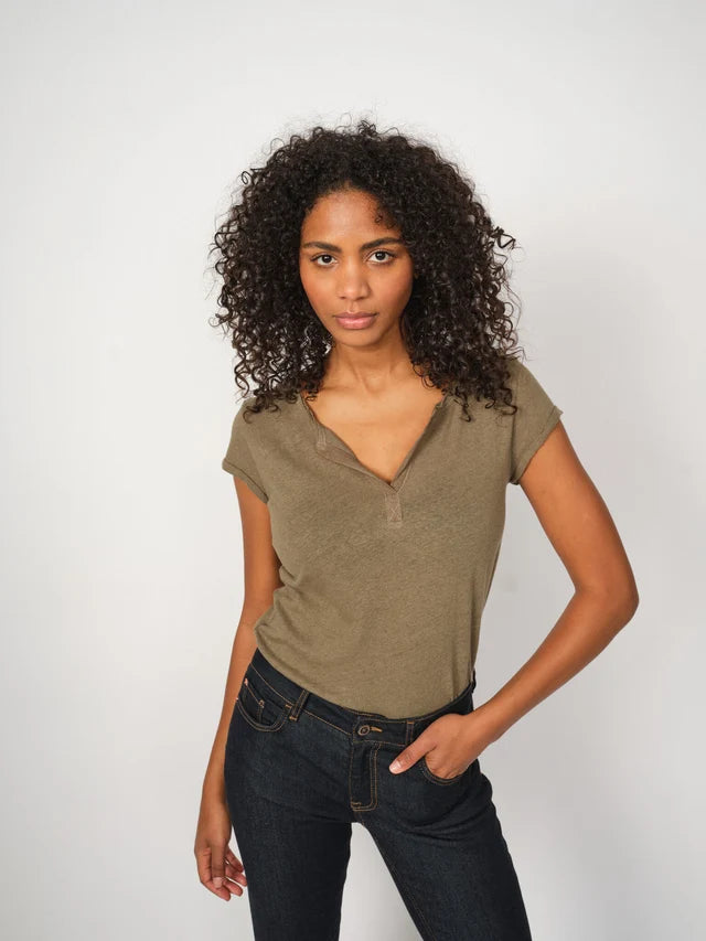 Troy Tee Shirt Army