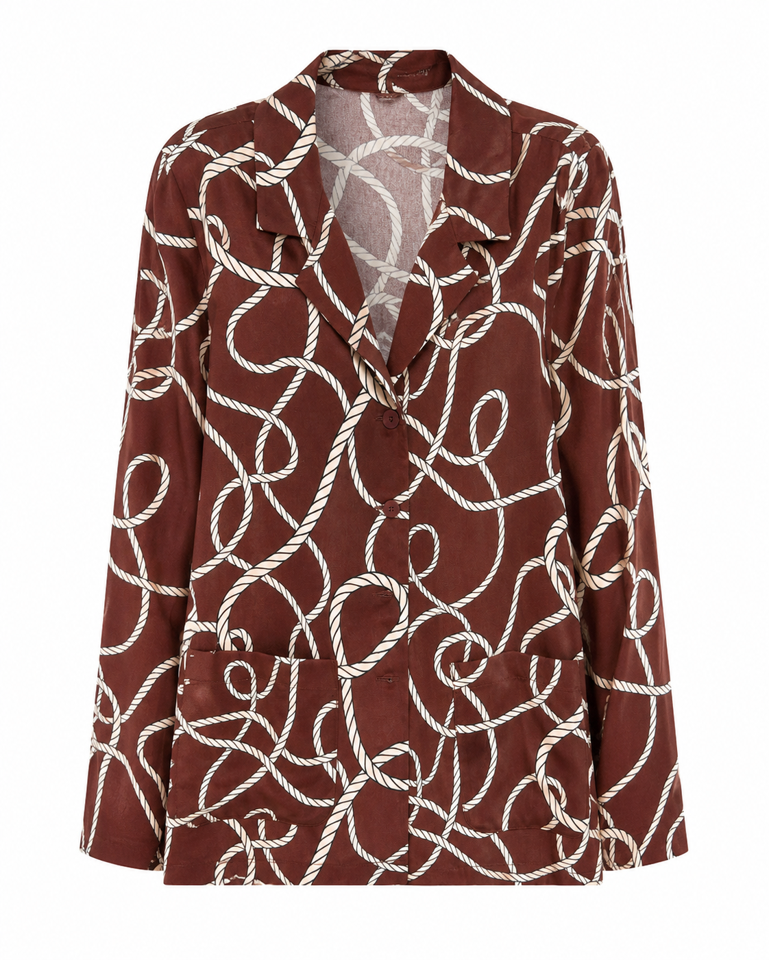 Anchor Ropes Jacket