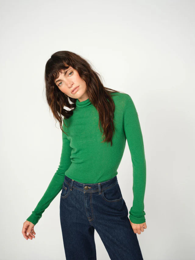 Bouch Rollneck Knit Amazon