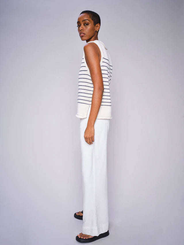 Soye Beaumont Pants Ecru