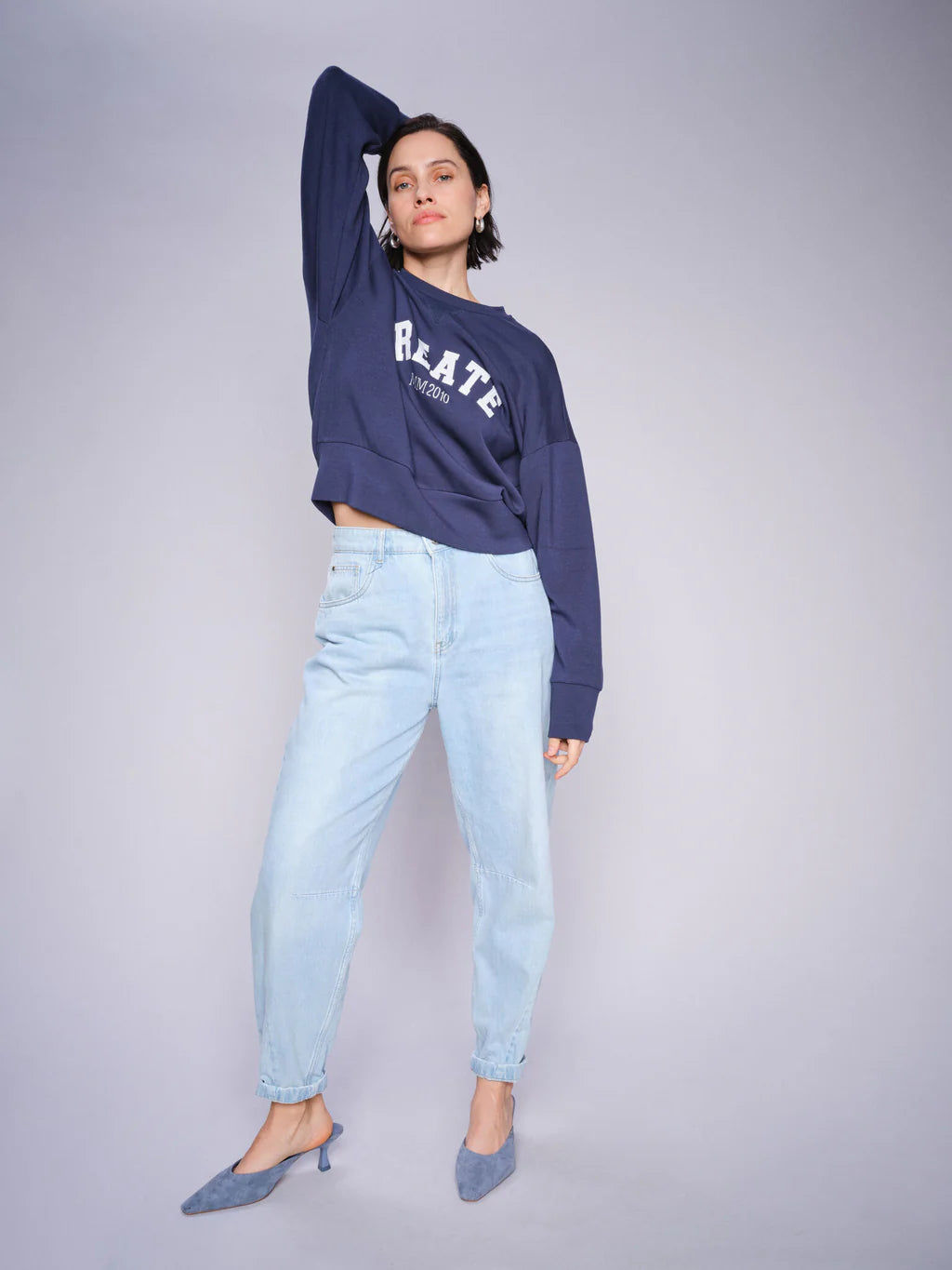 Andy Mac Jeans Light Blue